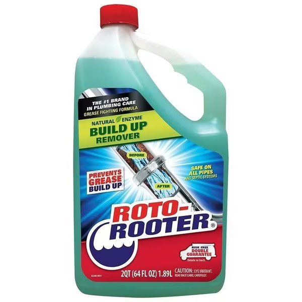 BuildUp Remover, 64 oz, Liquid, Characteristic, Testors, Mfr#: 351271